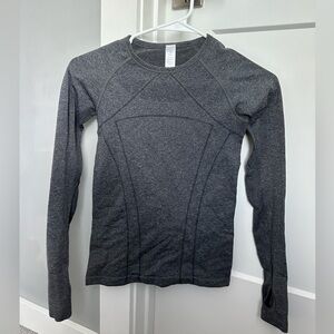 Ivivva Long Sleeve Athletic Top